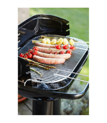Barbecook Charcoal Barbecue Loewy 55, 59.8 x 35.4 x 101 cm BC-CHA-1009
