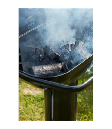 Barbecook Charcoal Barbecue Loewy 55, 59.8 x 35.4 x 101 cm BC-CHA-1009