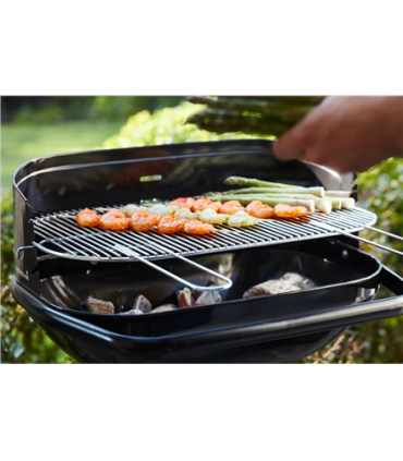 Barbecook Charcoal Barbecue Loewy 55, 59.8 x 35.4 x 101 cm BC-CHA-1009