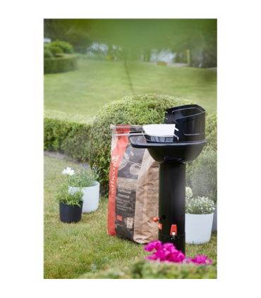 Barbecook Charcoal Barbecue Loewy 55, 59.8 x 35.4 x 101 cm BC-CHA-1009