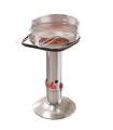 Barbecook Charcoal Barbecue Loewy 50 SST, 51.5 x 56 x 99 cm BC-CHA-1005