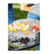 Barbecook Charcoal Barbecue Loewy 50 SST, 51.5 x 56 x 99 cm BC-CHA-1005