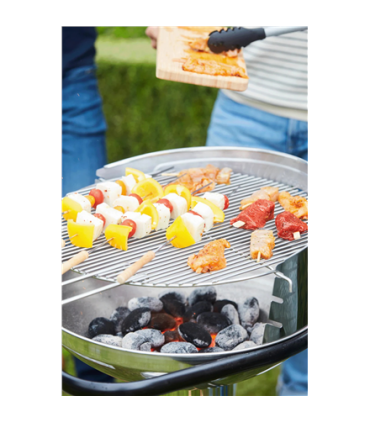 Barbecook Charcoal Barbecue Loewy 50 SST, 51.5 x 56 x 99 cm BC-CHA-1005