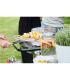 Barbecook Charcoal Barbecue Loewy 50 SST, 51.5 x 56 x 99 cm BC-CHA-1005