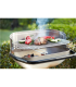 Barbecook Charcoal Barbecue Loewy 55 SST, 59.8 x 35.4 x 101 cm BC-CHA-1004