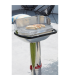 Barbecook Charcoal Barbecue Loewy 55 SST, 59.8 x 35.4 x 101 cm BC-CHA-1004