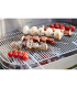 Barbecook Charcoal Barbecue Loewy 55 SST, 59.8 x 35.4 x 101 cm BC-CHA-1004