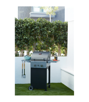 Barbecook Gas Barbecue Spring 2002, 111 x 55 x 115 cm BC-GAS-2009