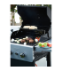 Barbecook Gas Barbecue Spring 2002, 111 x 55 x 115 cm BC-GAS-2009
