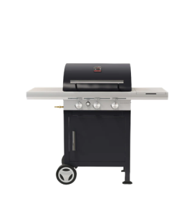 Barbecook Gas Barbecue Spring 3112 with Storage, 115 x 55 x 133 cm | BC-GAS-2002