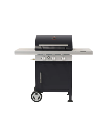Barbecook Gas Barbecue Spring 3112 with Storage, 115 x 55 x 133 cm | BC-GAS-2002