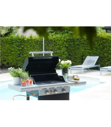 Barbecook Gas Barbecue Spring 3112 with Storage, 115 x 55 x 133 cm | BC-GAS-2002