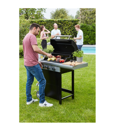 Barbecook Gas Barbecue Spring 3112 with Storage, 115 x 55 x 133 cm | BC-GAS-2002