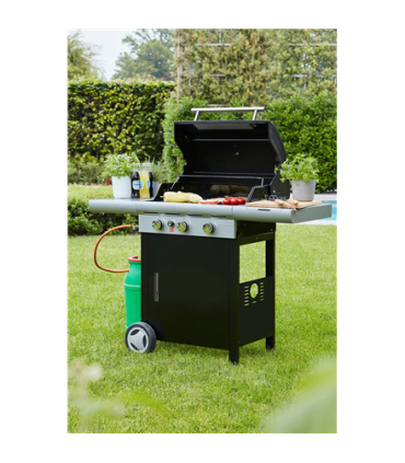 Barbecook Gas Barbecue Spring 3112 with Storage, 115 x 55 x 133 cm | BC-GAS-2002