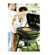 Barbecook Charcoal Barbecue Magnus Original, 85 x 64 x 110 cm BC-CHA-1067