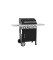 Barbecook Gas Barbecue with Side Burner Spring 3212, 133 x 58 x 115 cm BC-GAS-2003