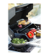 Barbecook Gas Barbecue with Side Burner Spring 3212, 133 x 58 x 115 cm BC-GAS-2003