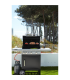Barbecook Gas Barbecue with Side Burner Spring 3212, 133 x 58 x 115 cm BC-GAS-2003