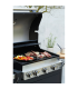 Barbecook Gas Barbecue with Side Burner Spring 3212, 133 x 58 x 115 cm BC-GAS-2003