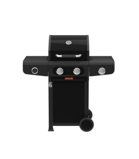 Barbecook Gas Barbecue Siesta 210 Graphite BC-GAS-2071