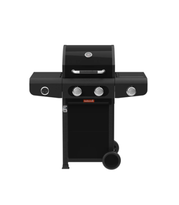 Barbecook Gas Barbecue Siesta 210 Graphite BC-GAS-2071
