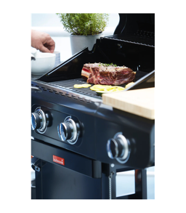 Barbecook Gas Barbecue Siesta 210 Graphite BC-GAS-2071