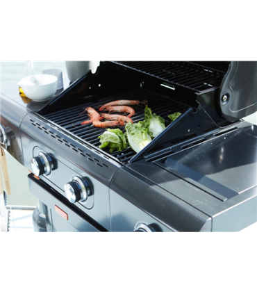 Barbecook Gas Barbecue Siesta 210 Graphite BC-GAS-2071