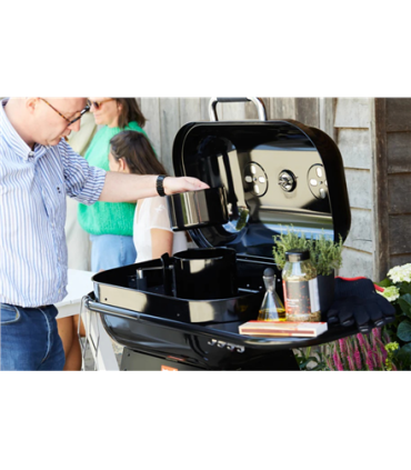 Barbecook Charcoal Barbecue Magnus Comfort, 85 x 64 x 110 cm BC-CHA-1068