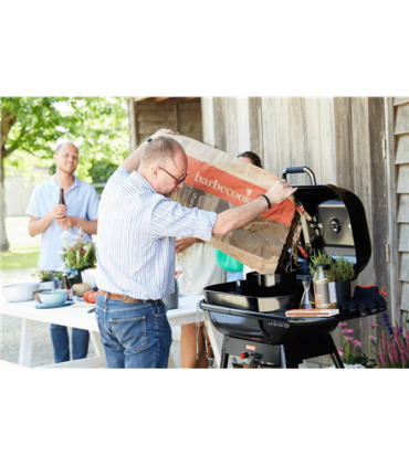 Barbecook Charcoal Barbecue Magnus Comfort, 85 x 64 x 110 cm BC-CHA-1068