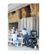 Barbecook Charcoal Barbecue Magnus Comfort, 85 x 64 x 110 cm BC-CHA-1068