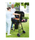 Barbecook Charcoal Barbecue Magnus Comfort, 85 x 64 x 110 cm BC-CHA-1068