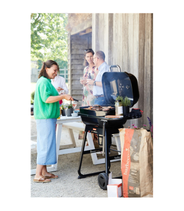Barbecook Charcoal Barbecue Magnus Comfort, 85 x 64 x 110 cm BC-CHA-1068