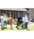 Barbecook Charcoal Barbecue Magnus Premium, 85 x 64 x 110 cm BC-CHA-1069
