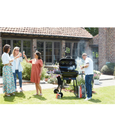Barbecook Charcoal Barbecue Magnus Premium, 85 x 64 x 110 cm BC-CHA-1069