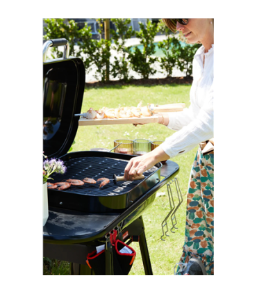 Barbecook Charcoal Barbecue Magnus Premium, 85 x 64 x 110 cm BC-CHA-1069