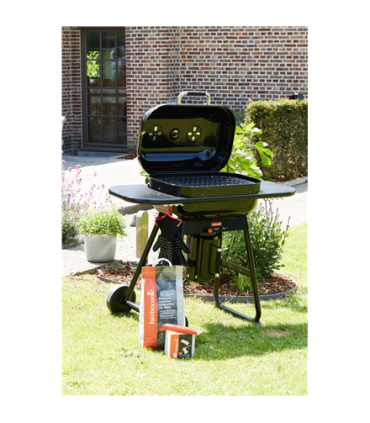 Barbecook Charcoal Barbecue Magnus Premium, 85 x 64 x 110 cm BC-CHA-1069