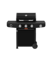 Barbecook Gas Barbecue Siesta 310 Graphite, 124 x 56 x 118 cm BC-GAS-2072