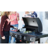 Barbecook Gas Barbecue Siesta 310 Graphite, 124 x 56 x 118 cm BC-GAS-2072