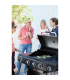 Barbecook Gas Barbecue Siesta 310 Graphite, 124 x 56 x 118 cm BC-GAS-2072
