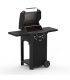 Barbecook Electric Barbecue E-Luca BC-ELE-3000 Black