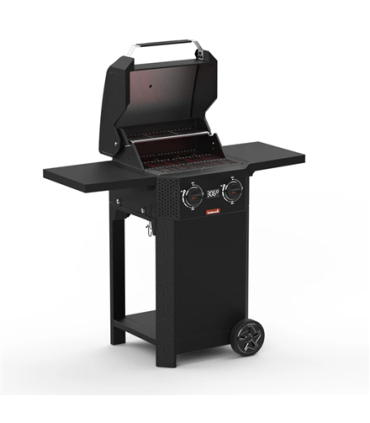 Barbecook Electric Barbecue E-Luca BC-ELE-3000 Black