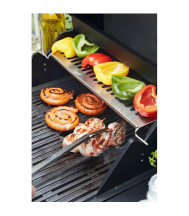 Barbecook Electric Barbecue E-Luca BC-ELE-3000 Black