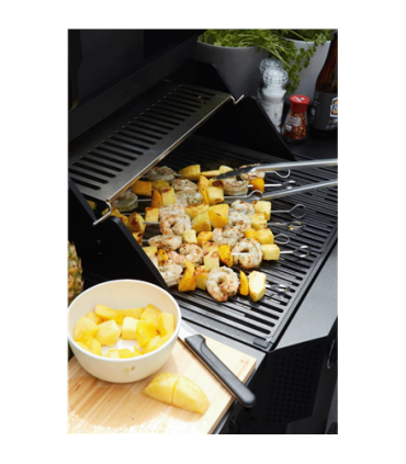 Barbecook Electric Barbecue E-Luca BC-ELE-3000 Black