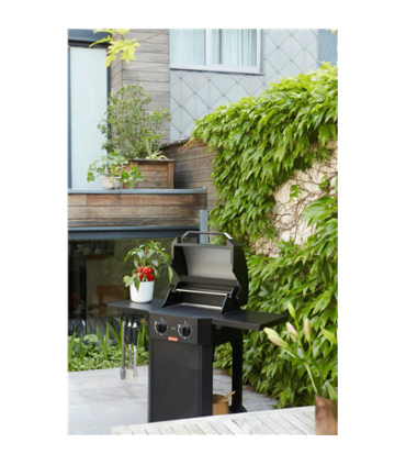 Barbecook Electric Barbecue E-Luca BC-ELE-3000 Black