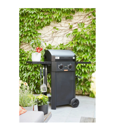 Barbecook Electric Barbecue E-Luca BC-ELE-3000 Black