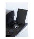 Barbecook Gas Barbecue Luca 412 with Cabinet and Sideburner, 145.4 x 60.3 x 112.3 cm BC-GAS-3100