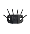 ASUS Wireless Router  Router 6500 Mbps Mesh Wi-Fi 6 Wi-Fi 7 IEEE 802.11a IEEE 802.11b IEEE 802.11g IEEE 802.11ac IEEE 802.11ax U