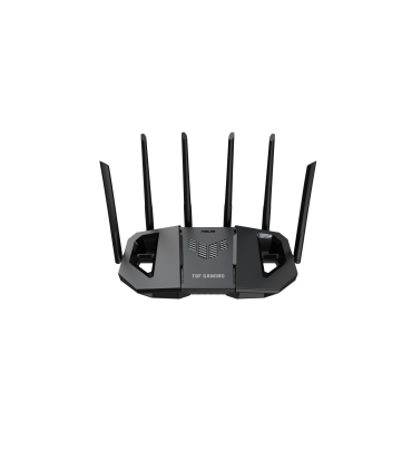 ASUS Wireless Router  Router 6500 Mbps Mesh Wi-Fi 6 Wi-Fi 7 IEEE 802.11a IEEE 802.11b IEEE 802.11g IEEE 802.11ac IEEE 802.11ax U