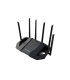 ASUS Wireless Router  Router 6500 Mbps Mesh Wi-Fi 6 Wi-Fi 7 IEEE 802.11a IEEE 802.11b IEEE 802.11g IEEE 802.11ac IEEE 802.11ax U