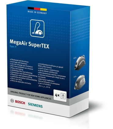Bosch BBZ41FP tolmukotid